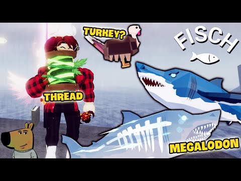 Quá Nhiều Thứ Bạn CẦN BIẾT Trong Cập Nhật Lớn Nhất Của Fisch! - Roblox