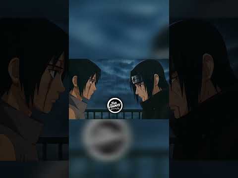Sasuke & Itachi Uchiha – Sangue e Cinzas - Musica Anime ( Naruto ) #animerap #naruto #sasuke #anime