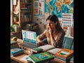 Lily's Language Learning Journey