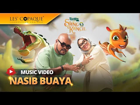 Nini Razali & Ahmad Razuri - Nasib Buaya (Dongeng Sang Kancil OST) [Official MV]