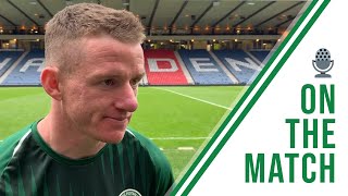 🎙️ Jonny Hayes on the Match | Aberdeen 0-3 Celtic | The Bhoys reach the Scottish Cup Final!