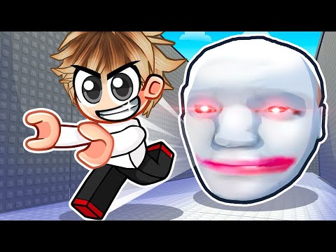 Survive the Running Head in Roblox