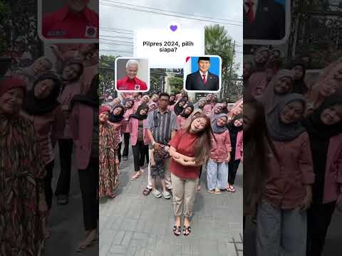 Lapor komandan! Saya dan 99% karyawan dan seluruh penghuni rumah all in 02 ❤️ #prabowopresiden2024