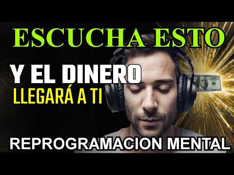 1 hora de Música binaural 4-7 Hz para atraer dinero y reprogramar tu mente subconsciente