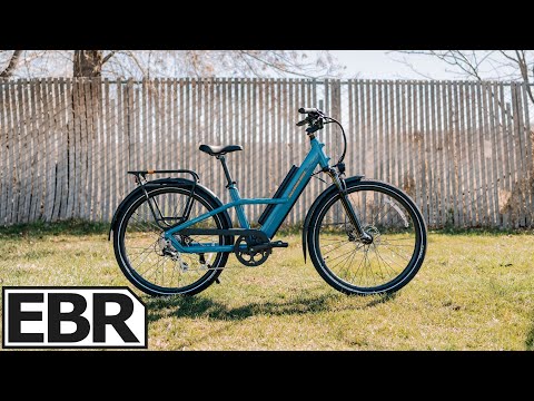 Rad Power Bikes Radster Road Review, 2024 (,999) | What a Nice Upgrade from Rad!