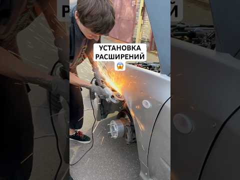 Установка расширений на Субарика! Это оказалось немного сложнее, чем я думал) #авто #проект #обвес
