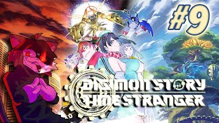 Digimon Story Time Stranger Directo 9