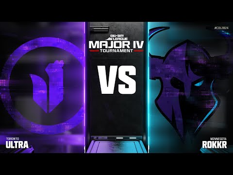 @TorontoUltra vs @ROKKRMN | Major IV Qualifiers | Week 3 Day 3