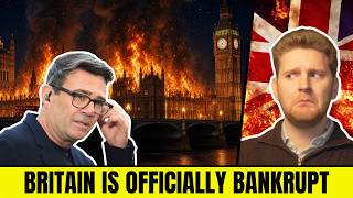 NO ONE Is Ready For The UK’s COLLAPSING Economy