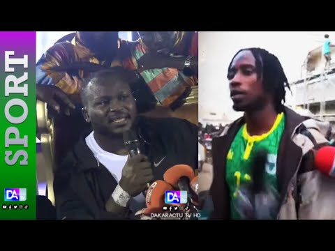 Modou Lo et Papis Kharagne, une histoire de longue date « Mak Mom Dou... »