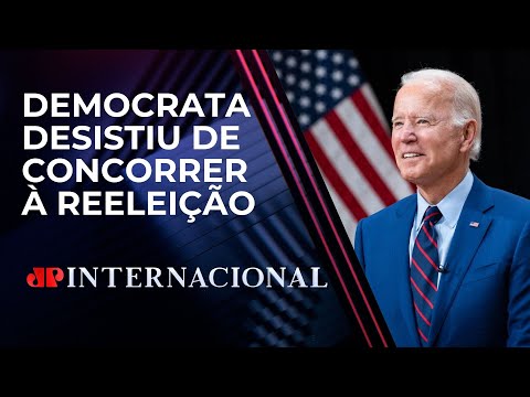 Joe Biden deixa a Casa Branca após quatro anos de governo | JP INTERNACIONAL