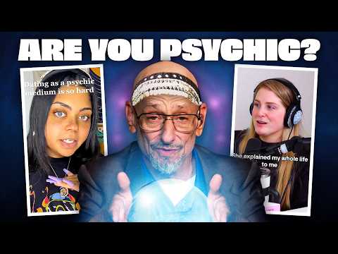 The Most Unbelievable Psychics Compilation | Klavan Reacts