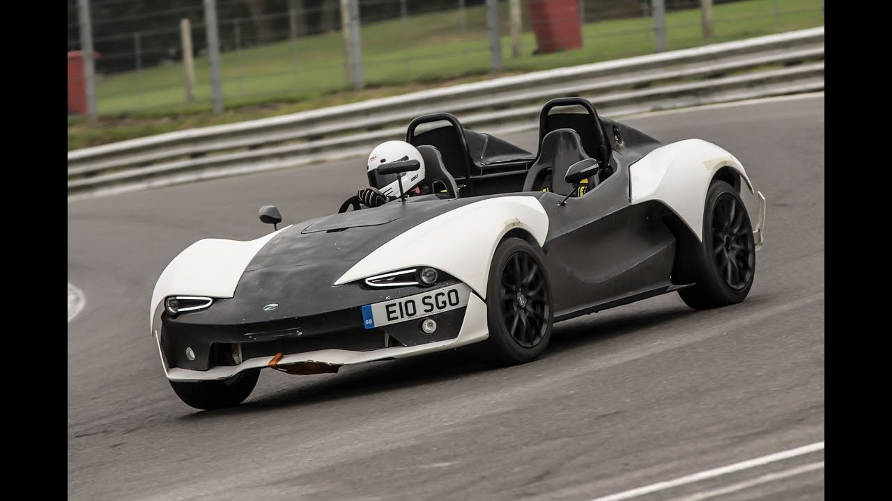 Zenos E10 driven - is this a match for Lotus and Caterham?