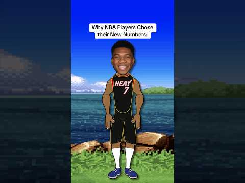 Why <strong>NBA</strong> Players Changed their Jersey Numbers: #<strong>nba</strong>