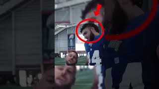 HE DID NOT CHANGE #nfl #skattebo