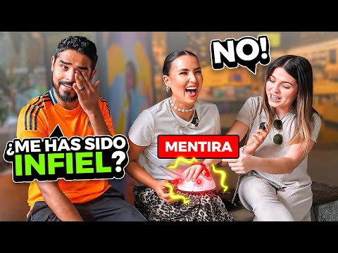 PAREJAS VS. DETECTOR DE MENTIRAS... PARTE 3