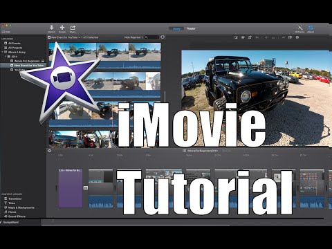 imovie per ipad