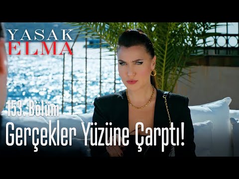 Doğruları ararken gerçekleri öğrendi! - Yasak Elma 153. Bölüm