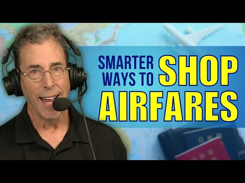 Clark Howard: Save More, Spend Less | Smarter Ways to Shop Airfares