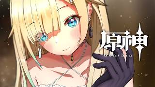 【原神】#番外-60 育成やらいろいろ！【ぶいすぽっ！/ 藍沢エマ】