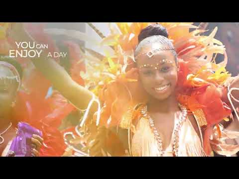 Enjoy Carnival in Antigua and Barbuda this Summer...