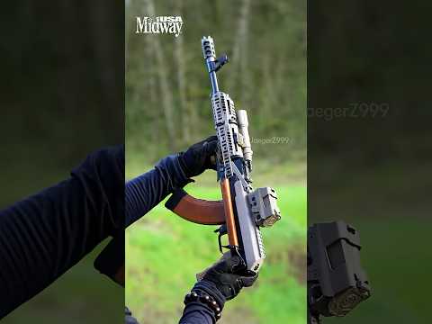 Modernized AK UF