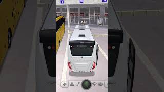 1 motion with bus simulator
