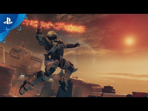 Destiny 2 - Expansion II: Warmind Launch Trailer | PS4