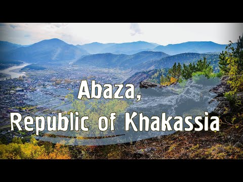 Russian Federation, Аbaza, Republic of Khakassia/TOURISM \TRAVEL