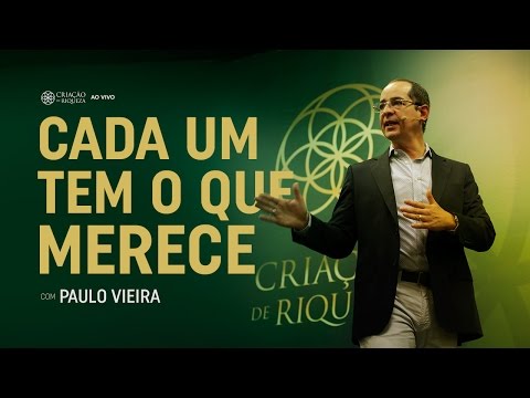 Por que você não ganha tanto dinheiro como gostaria? | Criação de Riqueza | Paulo Vieira