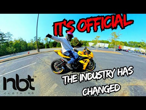 The Motorcycle INDUSTRY Has Changed | CE AA  Certified Casual Motorcycle Gear | @NBTclothing