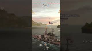 Kremlin First Blood!  | World of Warships Legends