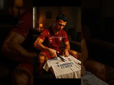 Messi's Son Made Ronaldo's Son Cry 😢