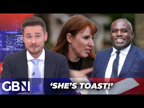 'She’s Toast!' | Rayner out, Lammy In, & Labour’s phase two of Government in chaos before it beings