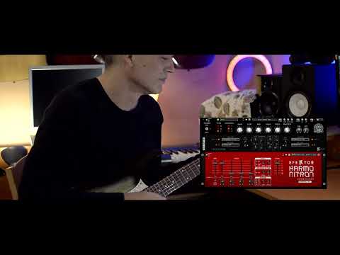 Efektor Harmonitron - Rack Extension - 