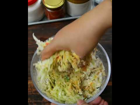 व्रत का खाना ऐसे ही बनाना चाहिए  Louki ki Muthiya, louki ka Paratha, Chutney | Navratri Special