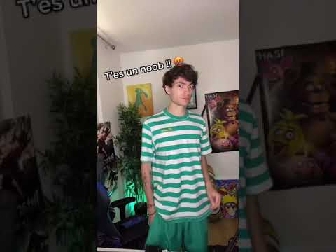 Quand tu joues a un jeux vidéo 🎮