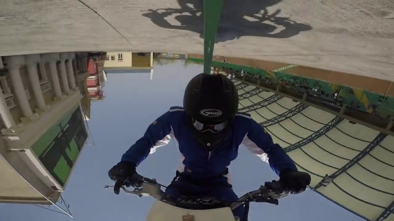 Nikostuntman