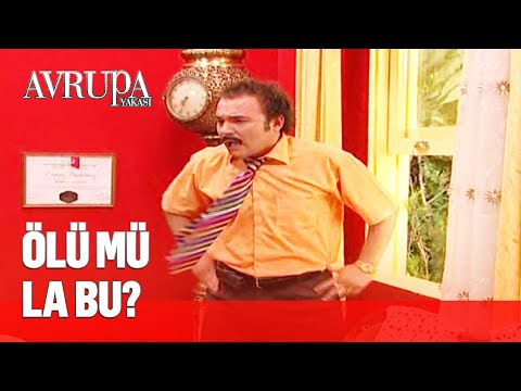 Yine trajedi yine Burhan Altıntop - Avrupa Yakası