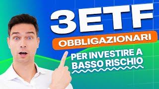 ETF o obbligazioni? Ecco cosa conviene davvero oggi