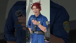 is this a cosplay crime? #cosplay #interview #convention #tgx #thegame