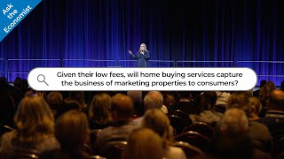 Ask the Economist: Low-Fee Homebuying Services vs. Full-Service Agents