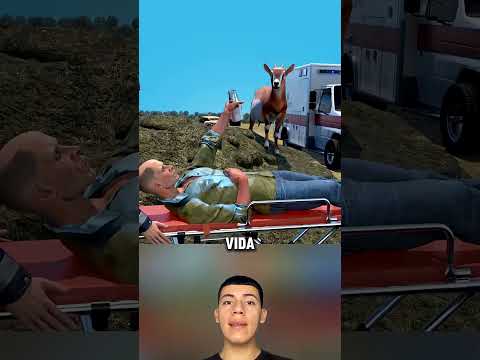 animales que actuaron por instinto propio 😱 #shorts