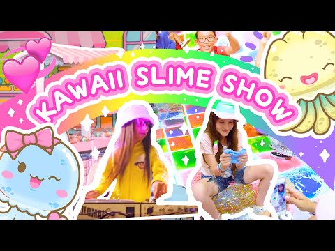 Kawaii Slime Show 2019 Highlight Reel