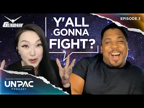 Gundam Challengers Feat. @ProjectNutype  | UNPAC Podcast