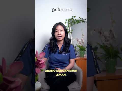 Udara Kotor Bikin Paru-Paru Rusak, Ribuan Orang Tak Sadar Terkena ISPA!
