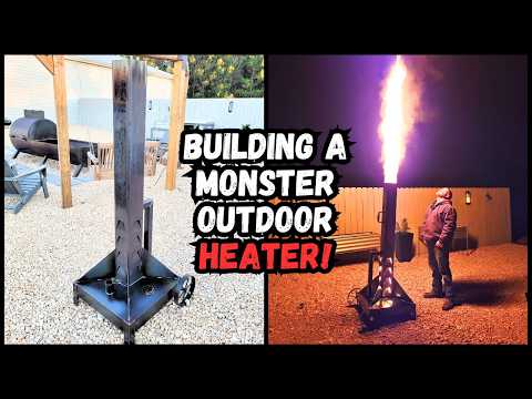 Building The ULTIMATE Smudge Pot Heater!