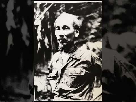 Nỗi lòng của Bác