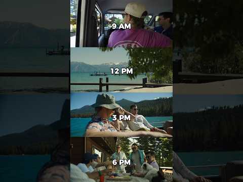 Our ideal day