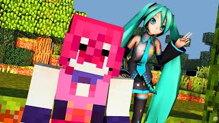 【 MINECRAFT 】IM BUILDING PRETTY THINGS IN THE @reisaforte SERVER 【LUNA